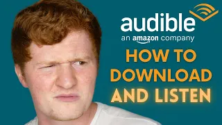 How to Download and Listen to Audiobooks on Amazon Audible App