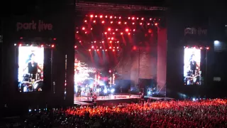 Muse - Starlight - Park Live Festival Moscow 19.06.2015