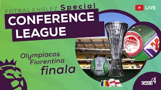 Fotbal Englez Eveniment - Finala Conference League 2023/24 (watchalong)