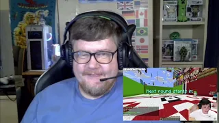 Your IQ Will Increase While Watching This 300IQ PLAYS #4 Minecraft Monday Reaction