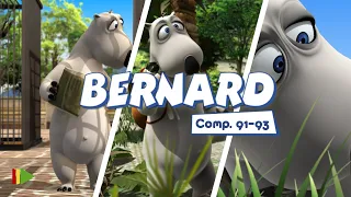 Bernard Bear - 91-93 | Compilation