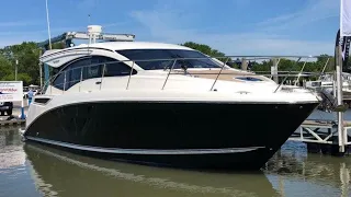 2016 Sea Ray 400 Sundancer Express Cruiser Yacht Tour SkipperBud's