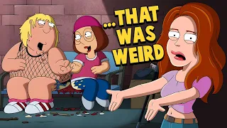 Meg and Chris Does OF & Stewie's New Brother | Family Guy Season 22 Episode 6