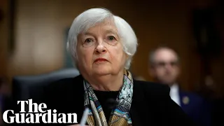 US banking system 'remains sound' despite bank collapses, says treasury secretary Yellen