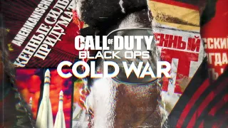 Call of Duty Black Ops Cold War Launch Trailer Song "Blue Monday" (Trailer Remix Version)