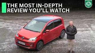 Volkswagen Up 2017 Expert Review  - thumbs Up! from us..?