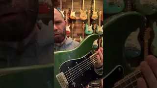 Fender Custom Shop Jason Smith Masterbuilt Empire 67 Strat - Cadillac Green