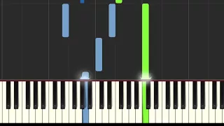 The Ring - Samaras Song Tutorial (Easy)