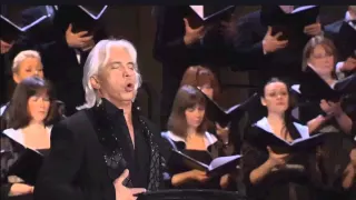 Dmitri Hvorostovsky - "Blazhen Muzh" (P. Chesnokov)