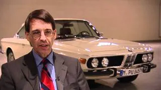 BMW 3.0 CSI History