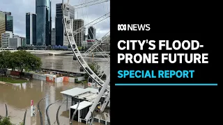 Brisbane homes rebuilt in flood-prone areas as federal government 'considers' funding | ABC News