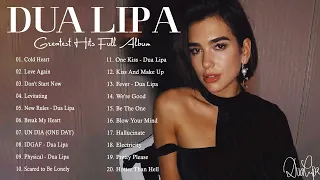 Dua Lipa Greatest Hits Playlist Album 2022 - Dua Lipa  Best Songs Full Album