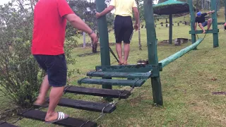 CBAP NAT'L LEADERS @Low Ropes Course  REAP0977 8591133