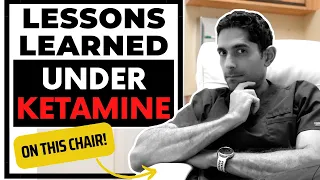 The 3 most surprising things I’ve learned from my Ketamine patients