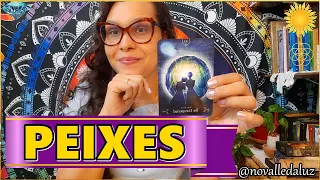 ♓ PEIXES 🔴 O Inesperado vai te pegar no susto! Muita coisa vai mudar na sua vida🔥Vc vai se arrepiar!