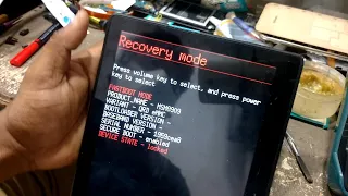 Lenovo all Tabs hard rest 1000% working solution | Lenovo tb x104f hard rest