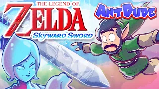 Is The Legend of Zelda: Skyward Sword Actually Good? | The One With Motion Controls