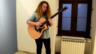 Tobias Rauscher - Acousticore (Heavy meets Acoustic) cover