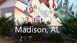 Insanity Skate Park Review