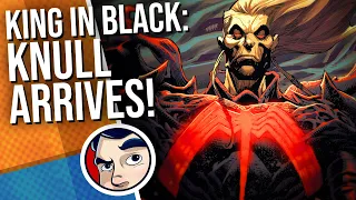 Marvel's King in Black "Knull Arrives"  #1 - Complete Story | Comicstorian