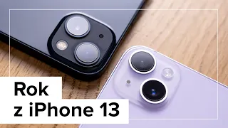 iPhone 13 i 13 mini po roku. Jak dały radę?