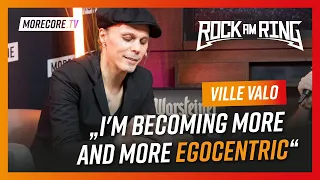 Ville Valo Interview: "I'm becoming more & more egocentric" | Rock am Ring 2023