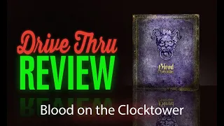 Blood on the Clocktower Review