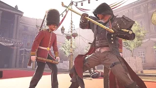 Assassin's Creed Syndicate Master Assassin Jacob Frye Rampage & Ship Battles