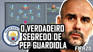 ESQUEÇA O TIKI-TAKA! Aprenda a jogar de verdade como o Manchester City de Pep Guardiola | FIFA