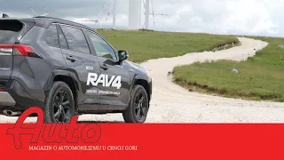 Toyota RAV 4  SUV Hybrid