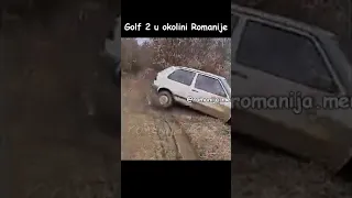 Njemački vs Romanijski Golf 2