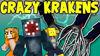 Minecraft - Crazy Craft 2.2 - Crazy Krakens! [47]
