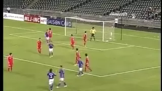 The most  INCREDIBLE Goal in history