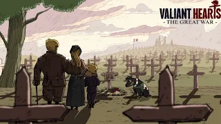 ФИНАЛ ► VALIANT HEARTS #10