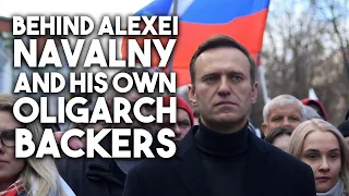 Inside Russian politics and the rich oligarchs behind Alexei Navalny - with Yasha Levine