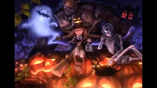 Nightcore: Bienvenue à Halloween