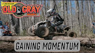 Keep Climbing The Ladder / Old Gray GNCC