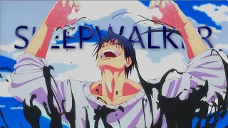 Toji Fushiguro - Sleepwalker [Edit/AMV]