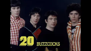 Buzzcocks - Promises (TOTP 16th November 1978).