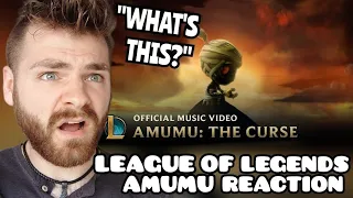 First Time Hearing "The Curse of the Sad Mummy" | League of Legends OST | Reaction