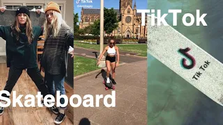 ✅✅Best Skate Videos in the World/Tik Tok/Musical.ly【Tik Tok Compilation】✅✅