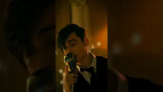 Five Hargreeves singing at Luther's wedding // Umbrella Academy // Edit