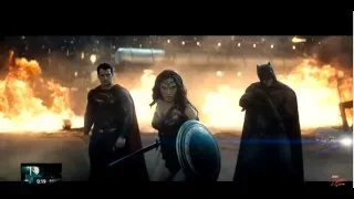 Batman V Superman trailer breakdown + rumors.