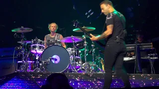 Muse - Time Is Running Out (Live) - Copenhagen Royal Arena 08/09/2019 Denmark