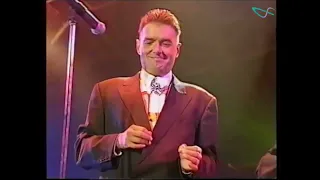 FALCO Symphonic 1994 | Wiener Neustadt Domplatz | ORF NÖ TV-Bericht vom 13.05.1994