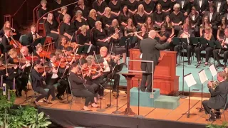 First Baptist In Excelsis DEO Christmas Concert 2019