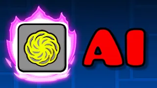 New Geometry Dash AI Is INSANE (And Controversial)