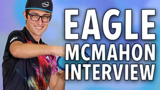 Eagle McMahon On Why He Left Discmania for MVP