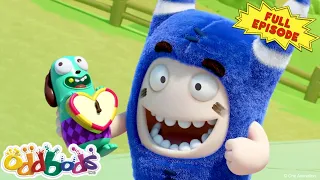 ODDBODS | Who is the Thief? | Full Episode | Cartoon For Kids