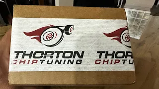 Thorton Chiptuning : Install